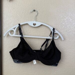 NWT Victoria Secret Wear Everywhere Unlined Bra Size 36B